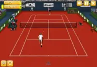 tennis 3d, tennis games 2019, court games Screen Shot 0