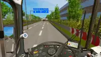 Public Bus Transport Simulator 3D:Coach Bus Racing Screen Shot 4