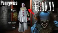 Pennywise is the GranScary - Horror Game 2019 Screen Shot 5
