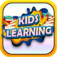Kids Learning - Tracing Games