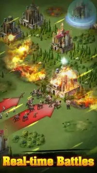 Legend of Empire-Expedition Screen Shot 9