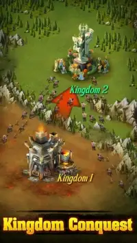 Legend of Empire-Expedition Screen Shot 1