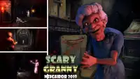 Scary Granny Neighbor Horror Game 2019 Screen Shot 0