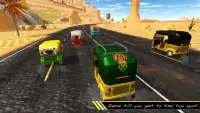Indian Auto Race Screen Shot 1