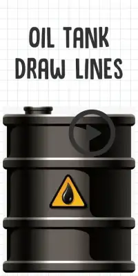 Oil Tank Draw Lines Screen Shot 5