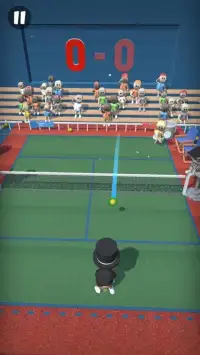 Tournament Tennis Screen Shot 5