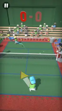 Tournament Tennis Screen Shot 3