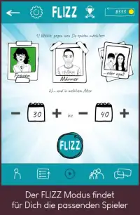 FLIZZ Quiz Community Screen Shot 4
