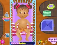 Baby Daisy Diaper Change Game Screen Shot 4