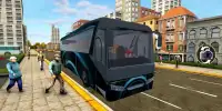 Bus Simulator, City Coach Racing, Bus Driving Game Screen Shot 4