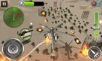 Air Gunship Battle 3D Screen Shot 1