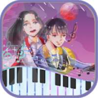 Piano Games* Dilan dan Milea