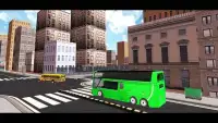 World New Bus Simulator 3D 2020:Bus Driving Games Screen Shot 5