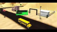 World New Bus Simulator 3D 2020:Bus Driving Games Screen Shot 3