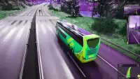 World New Bus Simulator 3D 2020:Bus Driving Games Screen Shot 8