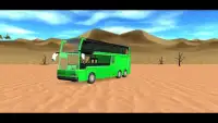 World New Bus Simulator 3D 2020:Bus Driving Games Screen Shot 7