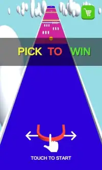 Pick to win 3D Game Screen Shot 6