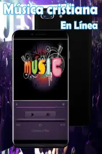 Musica Cristiana y Alabanzas Gratis Online en MP3 Screen Shot 2