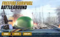 Free Fire Survival - Firing Squad Battleground Screen Shot 3