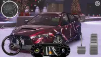 Drive Simulator: Christmas Kuruma Tuning Screen Shot 2