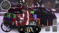 Drive Simulator: Christmas Kuruma Tuning Screen Shot 3