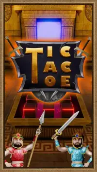 Tic Tac Toe Battle Screen Shot 4