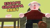 Escape Grandpa's House Roblox Obby Walkthrough Screen Shot 0