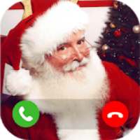 A Call From Santa Claus! + Chat (Simulation)