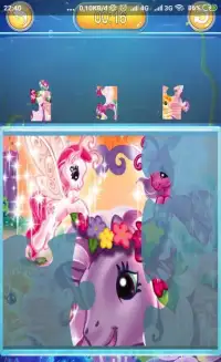 jigsaw horse pony Screen Shot 0
