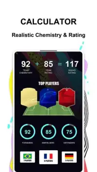 FUT 20 Draft & Pack Simulator Screen Shot 1