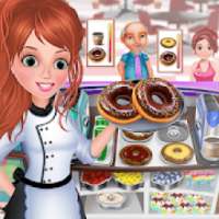 Chef Girl Craze Food Cooking - Restaurant Games