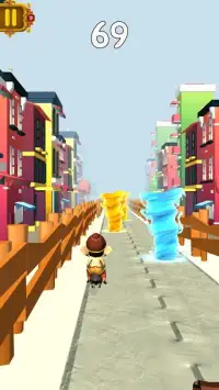 Ganesha Racing - Multiplayer Screen Shot 5