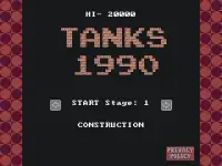 Retro Tanks 1990 Screen Shot 5