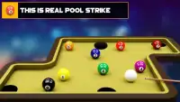 Real Pool Strike : Mini Balls table Screen Shot 3