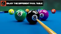 Real Pool Strike : Mini Balls table Screen Shot 1