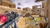 Sniper Shooter Battle 2019 FPS Shooting Games Screen Shot 1