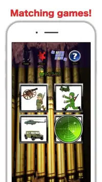 Fun Soldier Army Games for Kids Free *: Military Screen Shot 21
