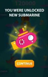 Submarine Go! Screen Shot 7