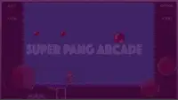 The S-Pang Arcade - The Ball World Screen Shot 0