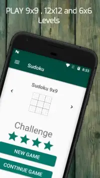 Sudoku Game : Elevate Your Mind Screen Shot 3