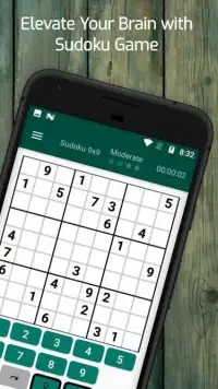 Sudoku Game : Elevate Your Mind Screen Shot 4