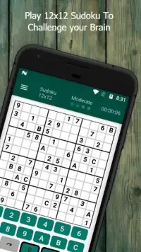Sudoku Game : Elevate Your Mind Screen Shot 2