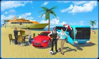 Great American Beach Party 3D Screen Shot 17