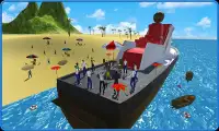 Great American Beach Party 3D Screen Shot 14