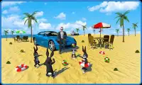 Great American Beach Party 3D Screen Shot 13