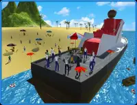 Great American Beach Party 3D Screen Shot 8