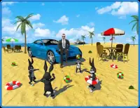 Great American Beach Party 3D Screen Shot 7