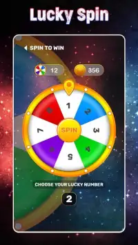 Spin to Win Cash - Earn Money Tap to Wheel Spinner Screen Shot 3