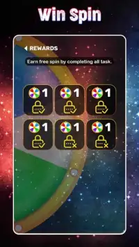 Spin to Win Cash - Earn Money Tap to Wheel Spinner Screen Shot 0