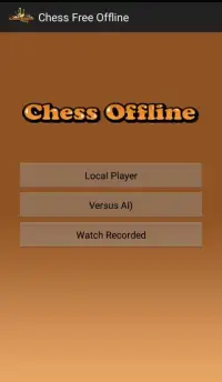 Chess Rush - Catur Offline Free Screen Shot 2